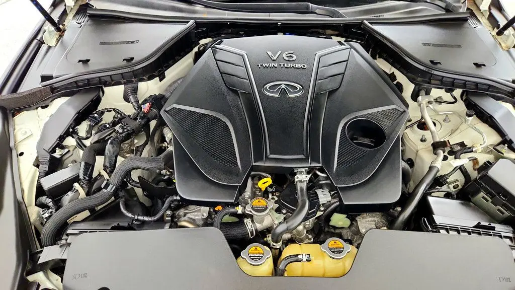 2019 INFINITI Q50 - $21,495