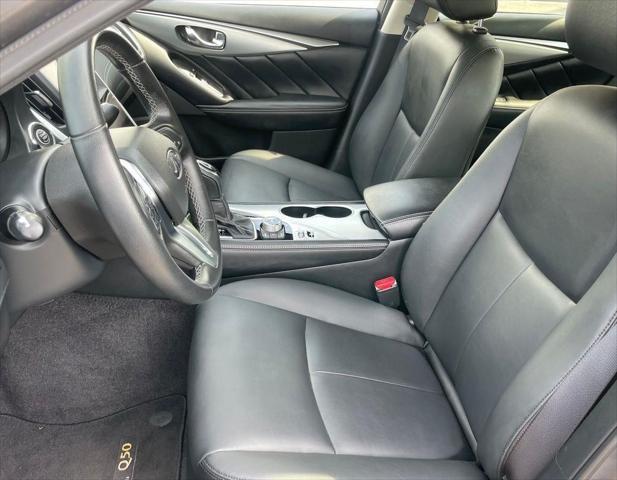 2019 INFINITI Q50 - $22,500