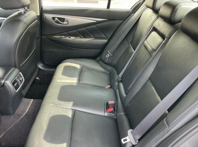 2019 INFINITI Q50 - $22,500