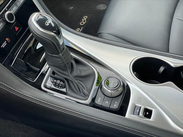 2019 INFINITI Q50 - $22,500