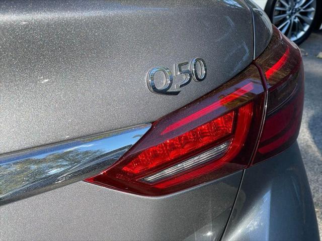 2019 INFINITI Q50 - $22,500