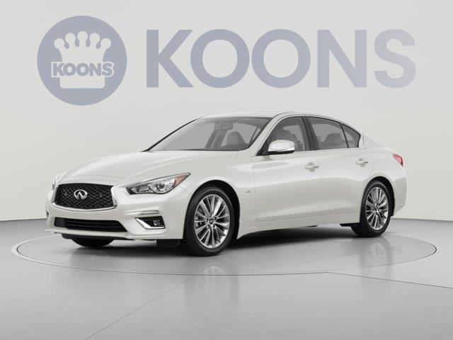 2019 INFINITI Q50