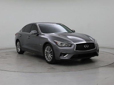 2020 Infiniti Q50 AWD 3.0T Pure 4DR Sedan