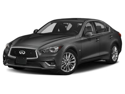 Photo of a 2019 Infiniti Q50 AWD 3.0T Luxe 4DR Sedan for sale