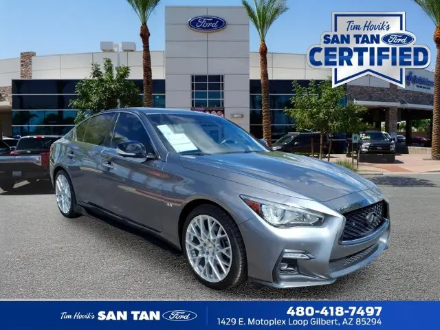 2020 INFINITI Q50