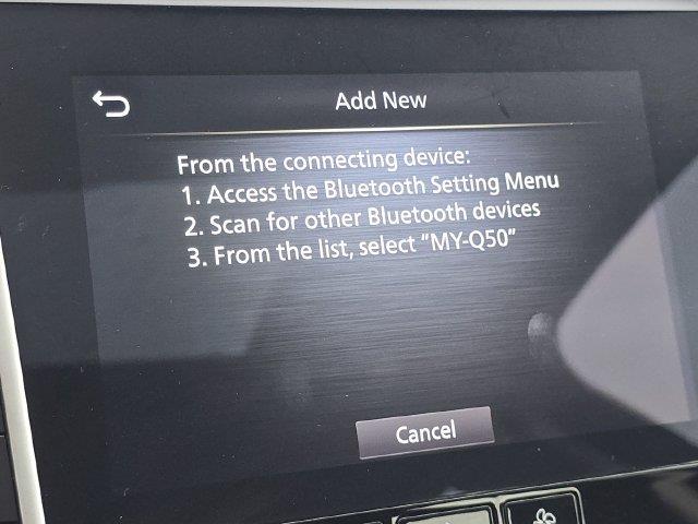 2020 INFINITI Q50 - $17,493