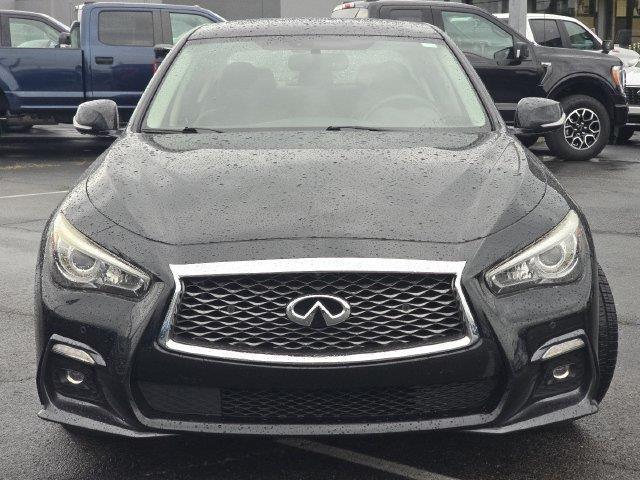 2020 INFINITI Q50 - $17,493