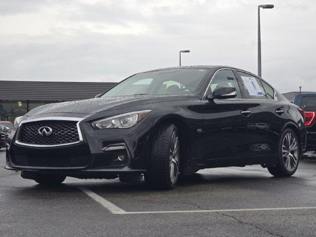 2020 INFINITI Q50 - $17,493