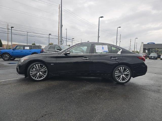 2020 INFINITI Q50 - $17,493