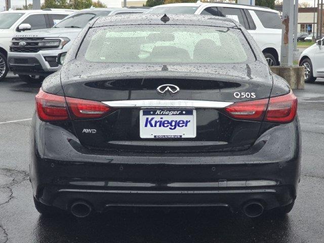 2020 INFINITI Q50 - $17,493