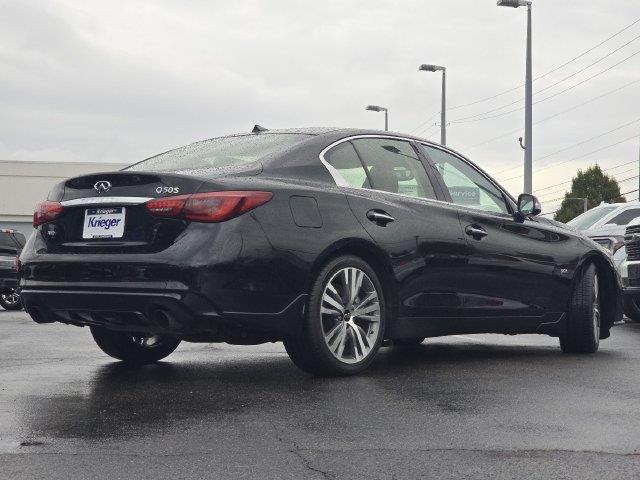 2020 INFINITI Q50 - $17,493