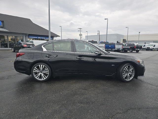 2020 INFINITI Q50 - $17,493