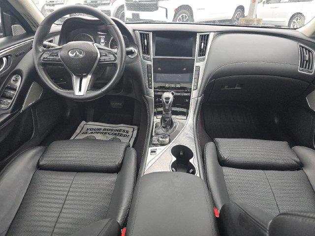 2020 INFINITI Q50 - $17,493