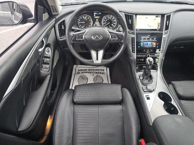 2020 INFINITI Q50 - $17,493