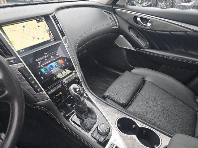2020 INFINITI Q50 - $17,493
