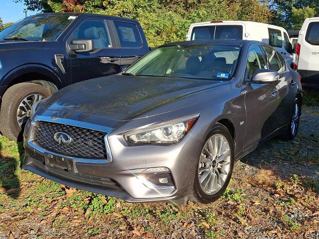 2020 INFINITI Q50 - $14,558