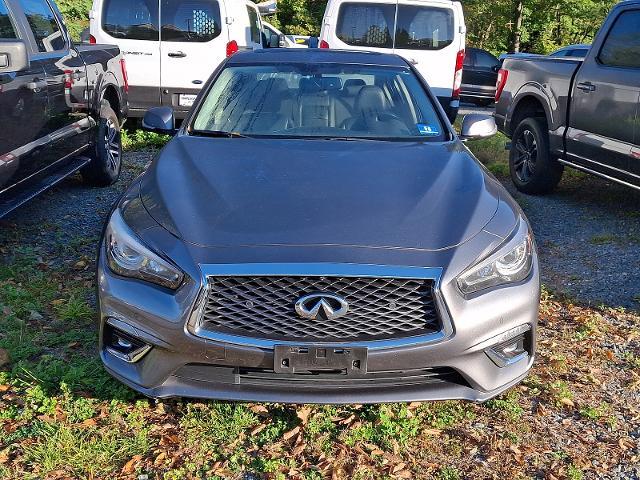 2020 INFINITI Q50 - $14,558