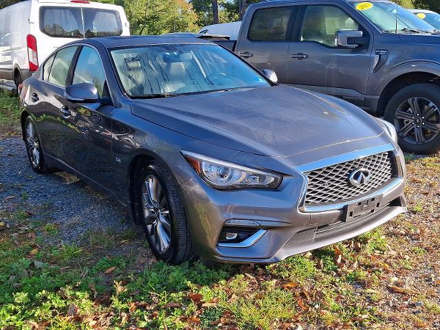 2020 INFINITI Q50 - $14,558