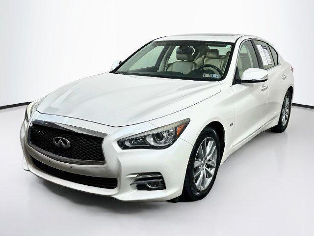 2016 INFINITI Q50 - $9,995