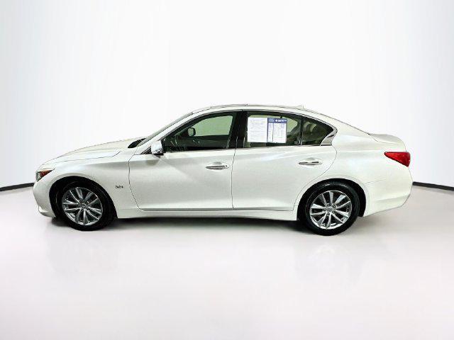2016 INFINITI Q50 - $9,995
