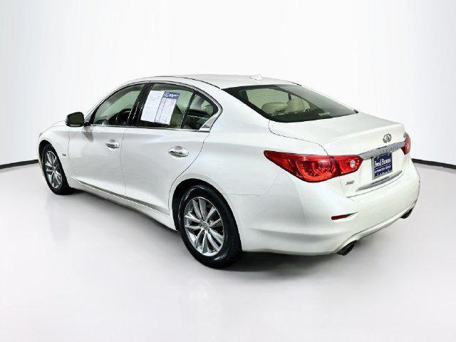 2016 INFINITI Q50 - $9,995