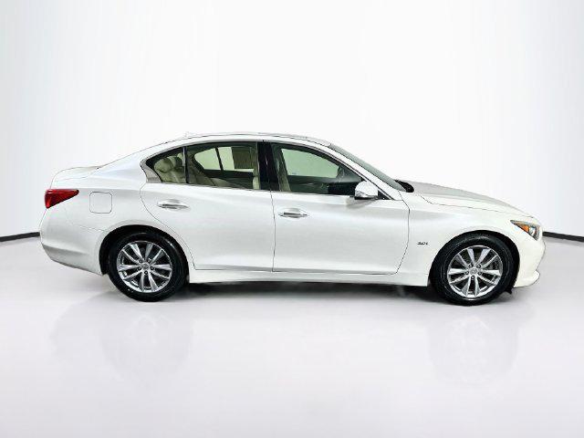 2016 INFINITI Q50 - $9,995