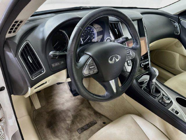 2016 INFINITI Q50 - $9,995