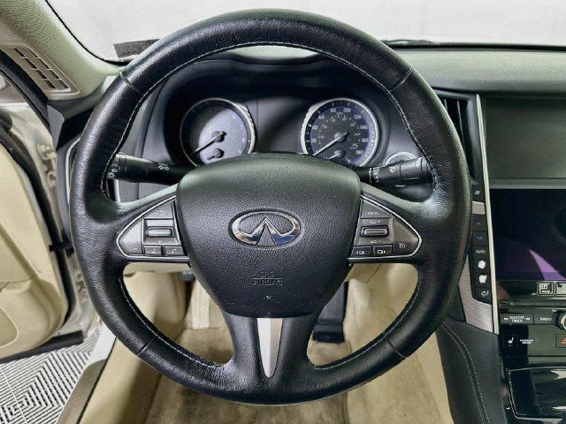 2016 INFINITI Q50 - $9,995