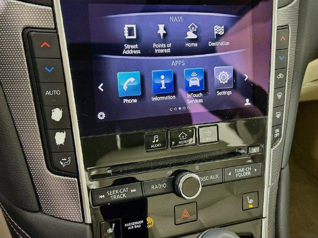 2016 INFINITI Q50 - $9,995