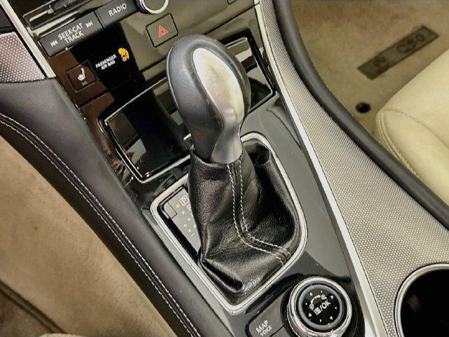 2016 INFINITI Q50 - $9,995