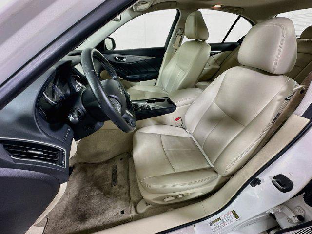 2016 INFINITI Q50 - $9,995