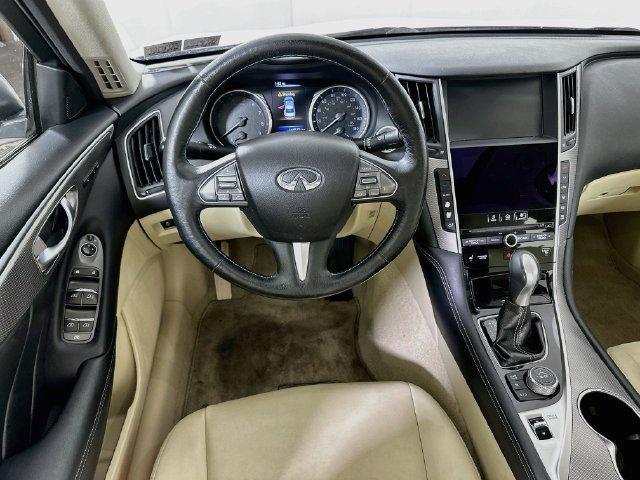 2016 INFINITI Q50 - $9,995