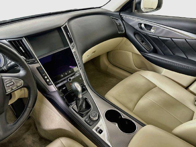 2016 INFINITI Q50 - $9,995