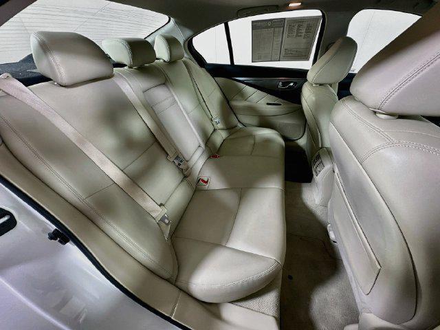 2016 INFINITI Q50 - $9,995
