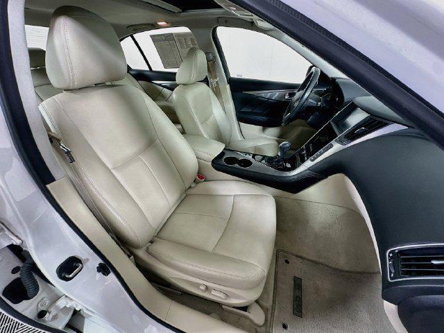 2016 INFINITI Q50 - $9,995