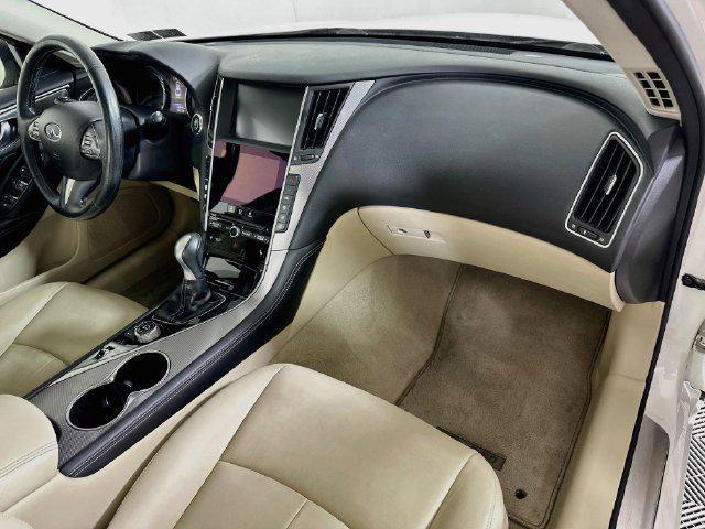 2016 INFINITI Q50 - $9,995