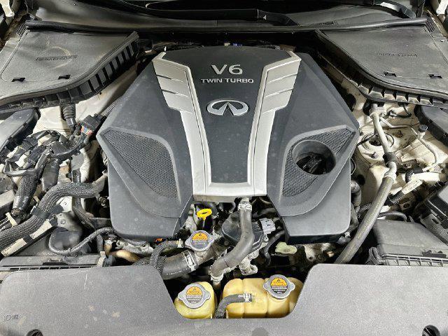 2016 INFINITI Q50 - $9,995