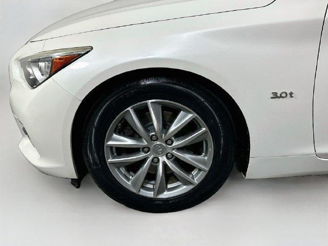 2016 INFINITI Q50 - $9,995
