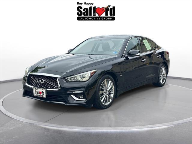 2018 Infiniti Q50 3.0T Sport
