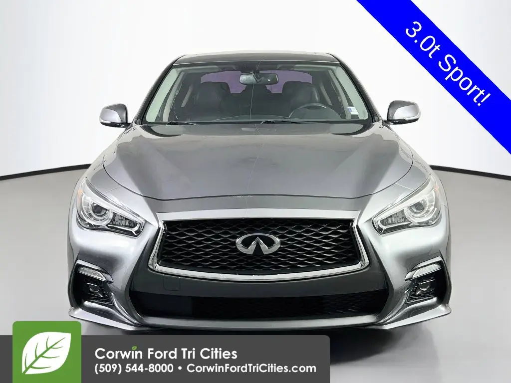 2020 INFINITI Q50 - $26,989
