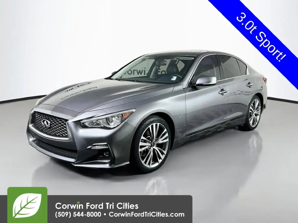 2020 INFINITI Q50 - $26,989