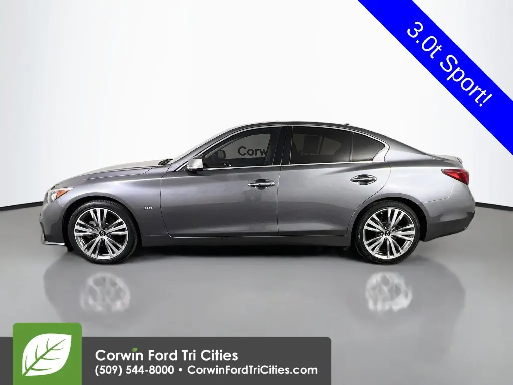 2020 INFINITI Q50 - $26,989
