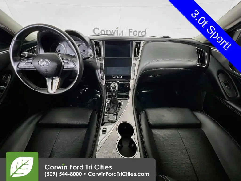 2020 INFINITI Q50 - $26,989