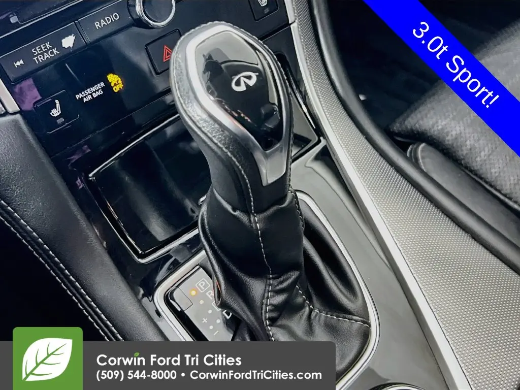 2020 INFINITI Q50 - $26,989