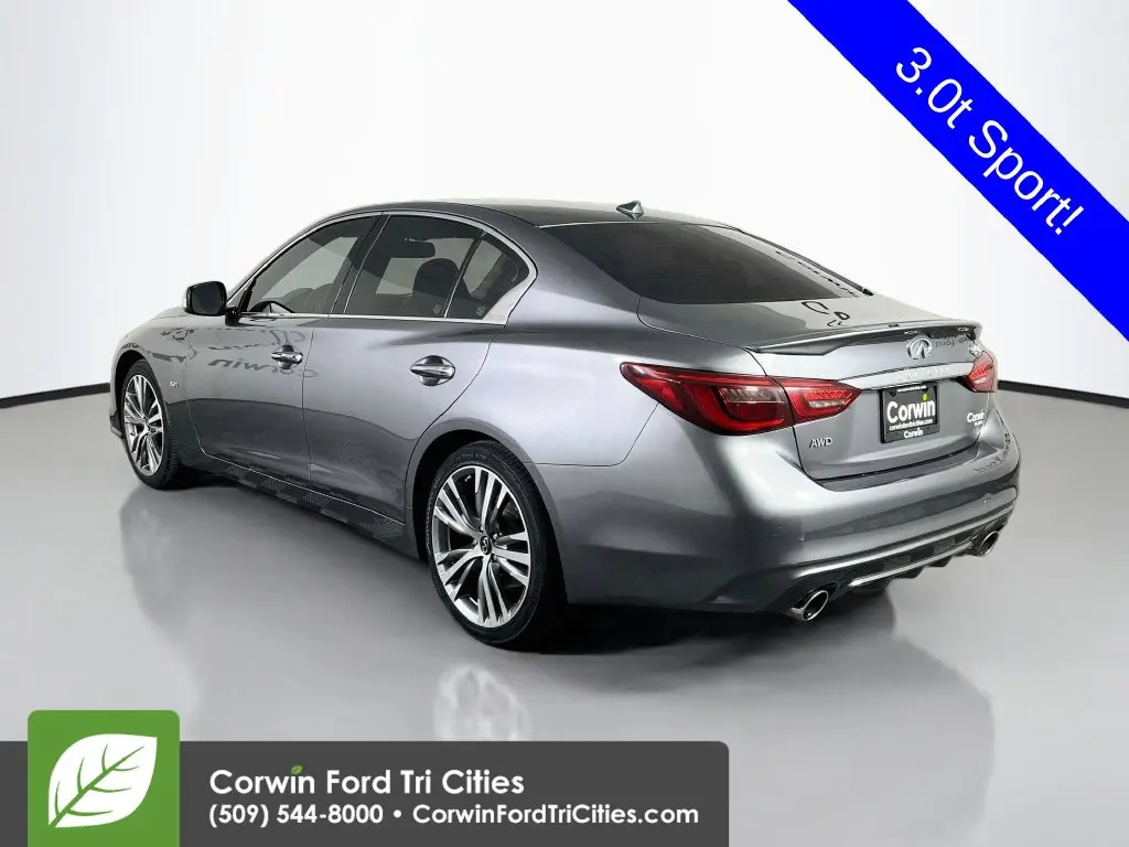 2020 INFINITI Q50 - $26,989