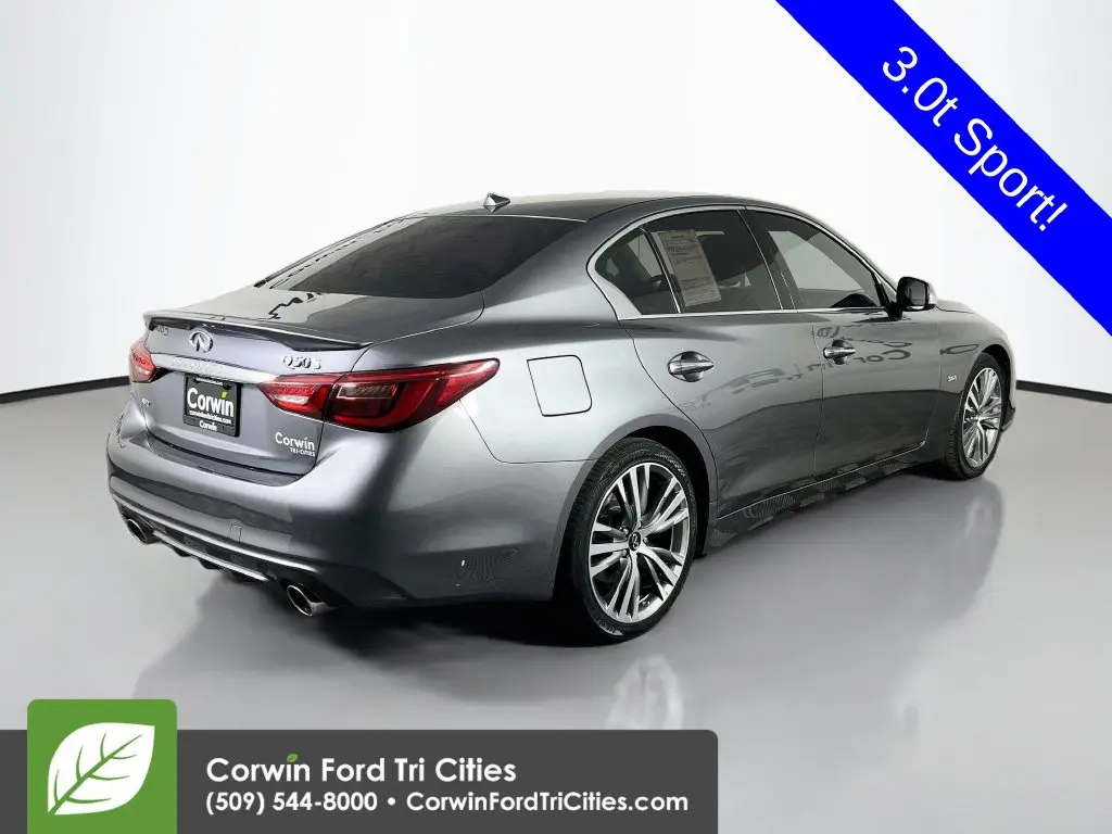 2020 INFINITI Q50 - $26,989