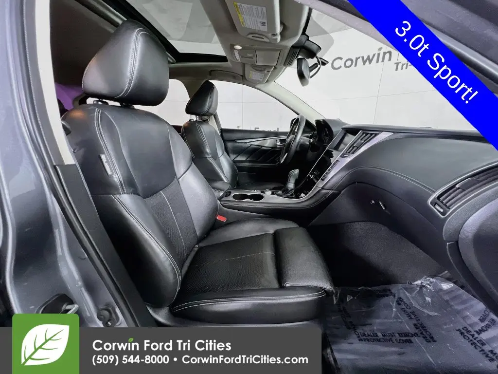 2020 INFINITI Q50 - $26,989