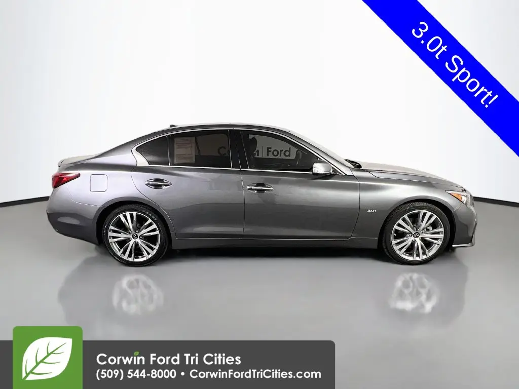 2020 INFINITI Q50 - $26,989