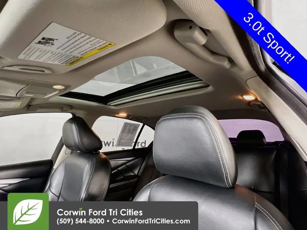 2020 INFINITI Q50 - $26,989