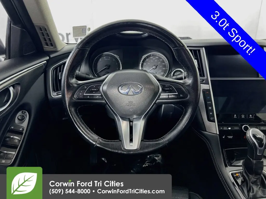 2020 INFINITI Q50 - $26,989